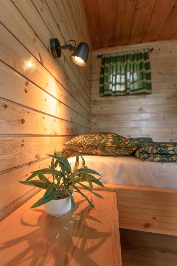 Hotel Nokling & Camping Hjelmeland Dış mekan fotoğraf