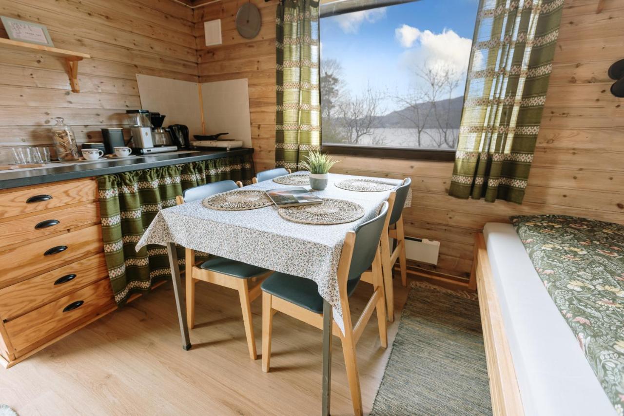 Hotel Nokling & Camping Hjelmeland Dış mekan fotoğraf