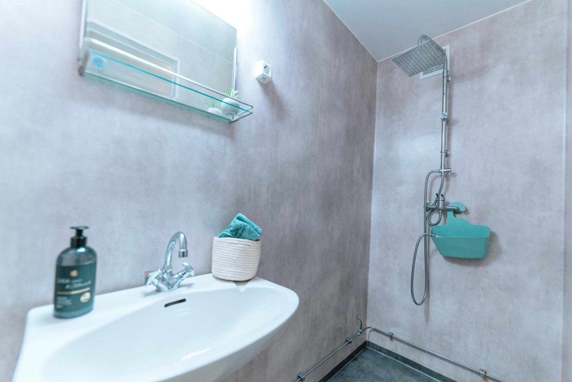 Hotel Nokling & Camping Hjelmeland Dış mekan fotoğraf